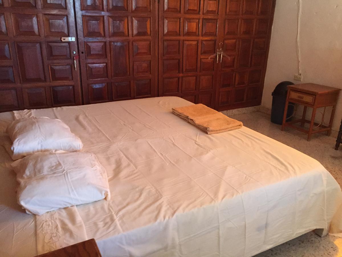 Hostal Kin-Beh Vandrerhjem Valladolid  Eksteriør bilde
